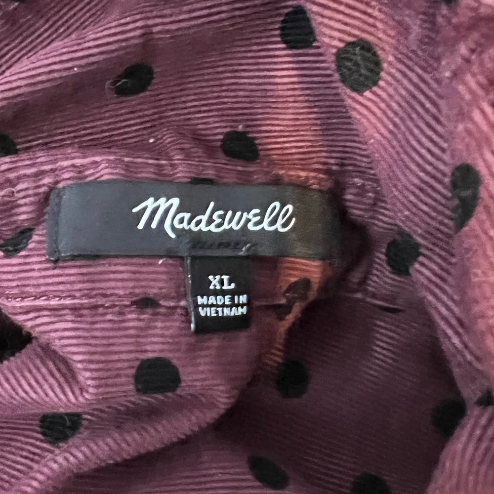 Madewell Button Down - image 4